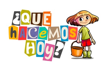 ¿Qué hacemos hoy?