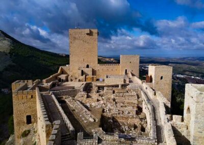 Descubre el Castillo de Santa Catalina