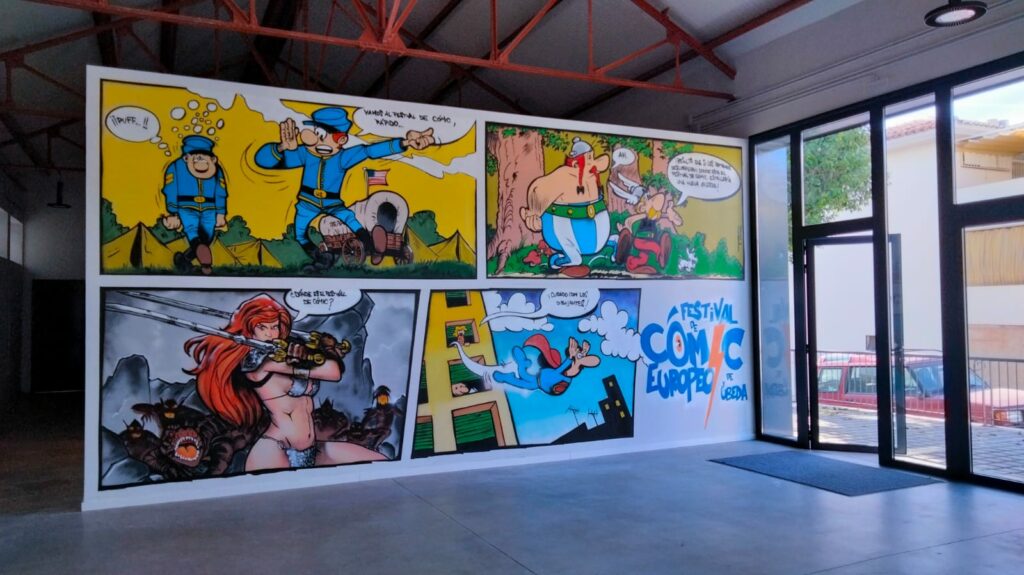 espacio La Central en ubeda