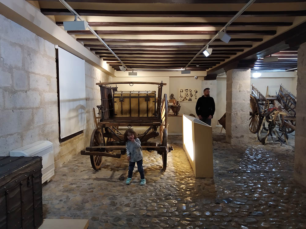 museo artes costumbres populares jaen