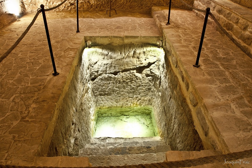 sinagoga del agua ubeda