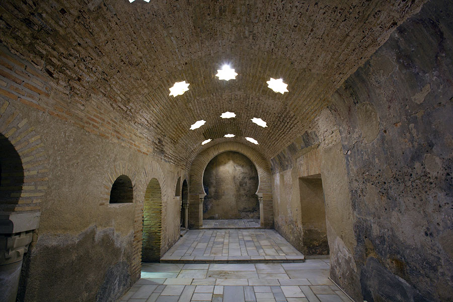baños arabes jaen