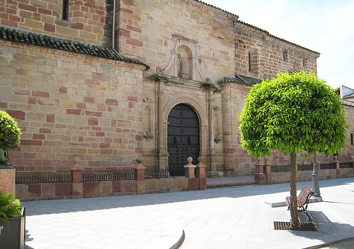 andujar con niños