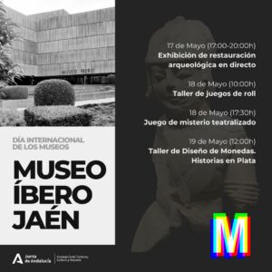 museo ibero dia internacional museos jaen 2024