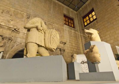 Museo de Jaén con niños, un viaje al pasado