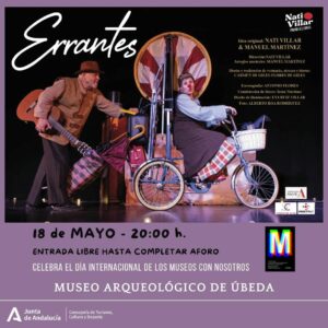 ubeda dia internacional de los museos 2024