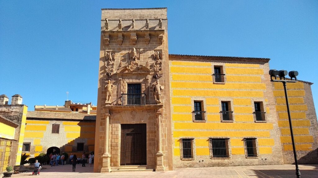 palacio de los niños de don gome andujar