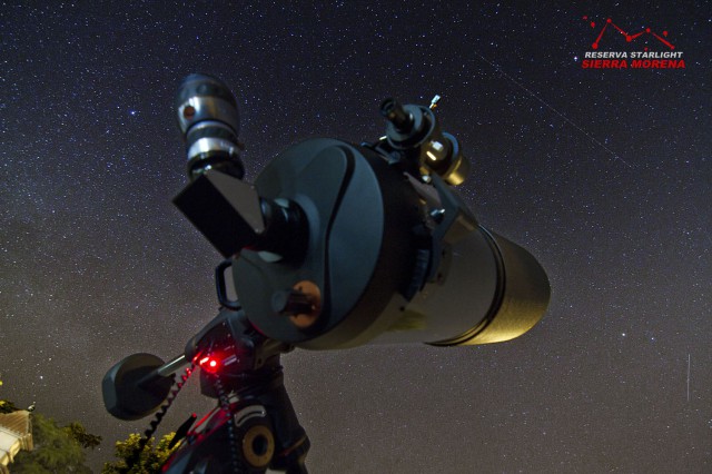 reserva starlight sierra morena sierra de andujar