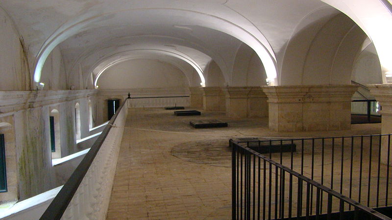 catedral del aceite jaen