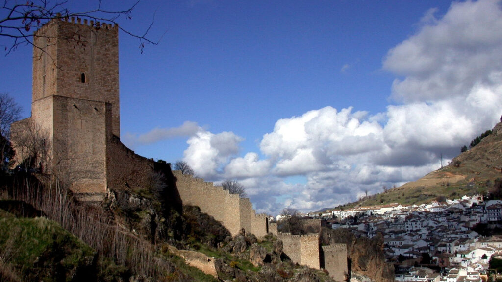 castillo de la yedra cazorla con niños 