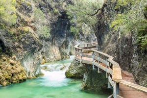 parques naturales provincia jaen