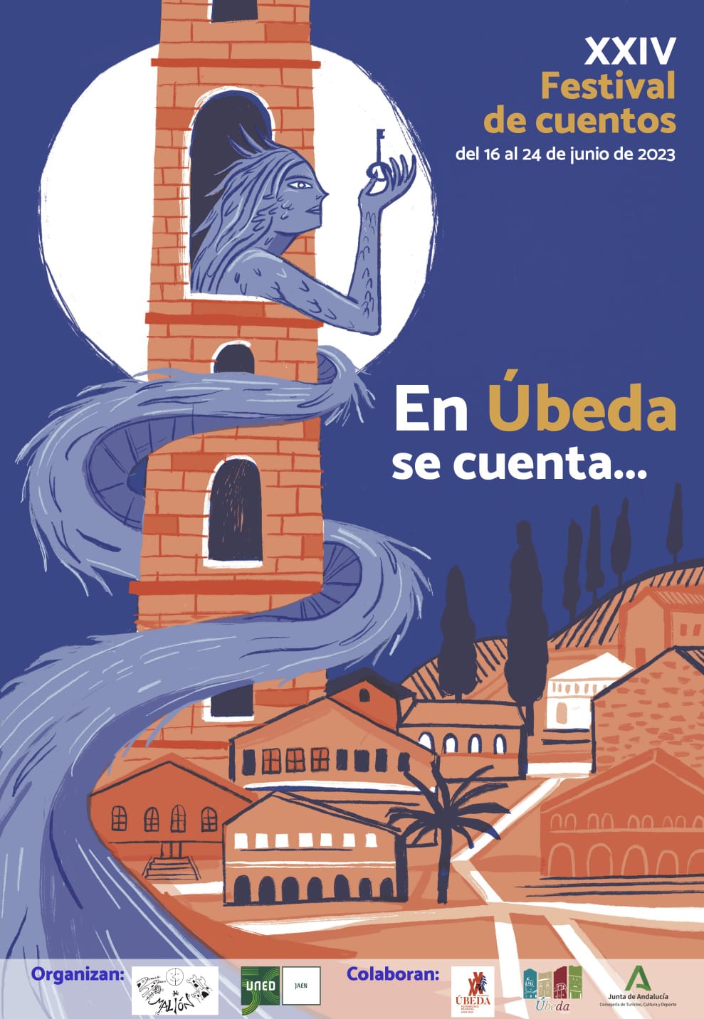 festival en úbeda se cuenta 2023