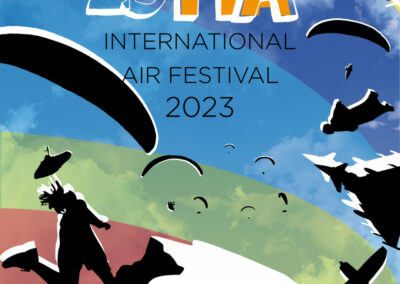 Festival Internacional del Aire El Yelmo 2023, disfrútalo con tus hijos