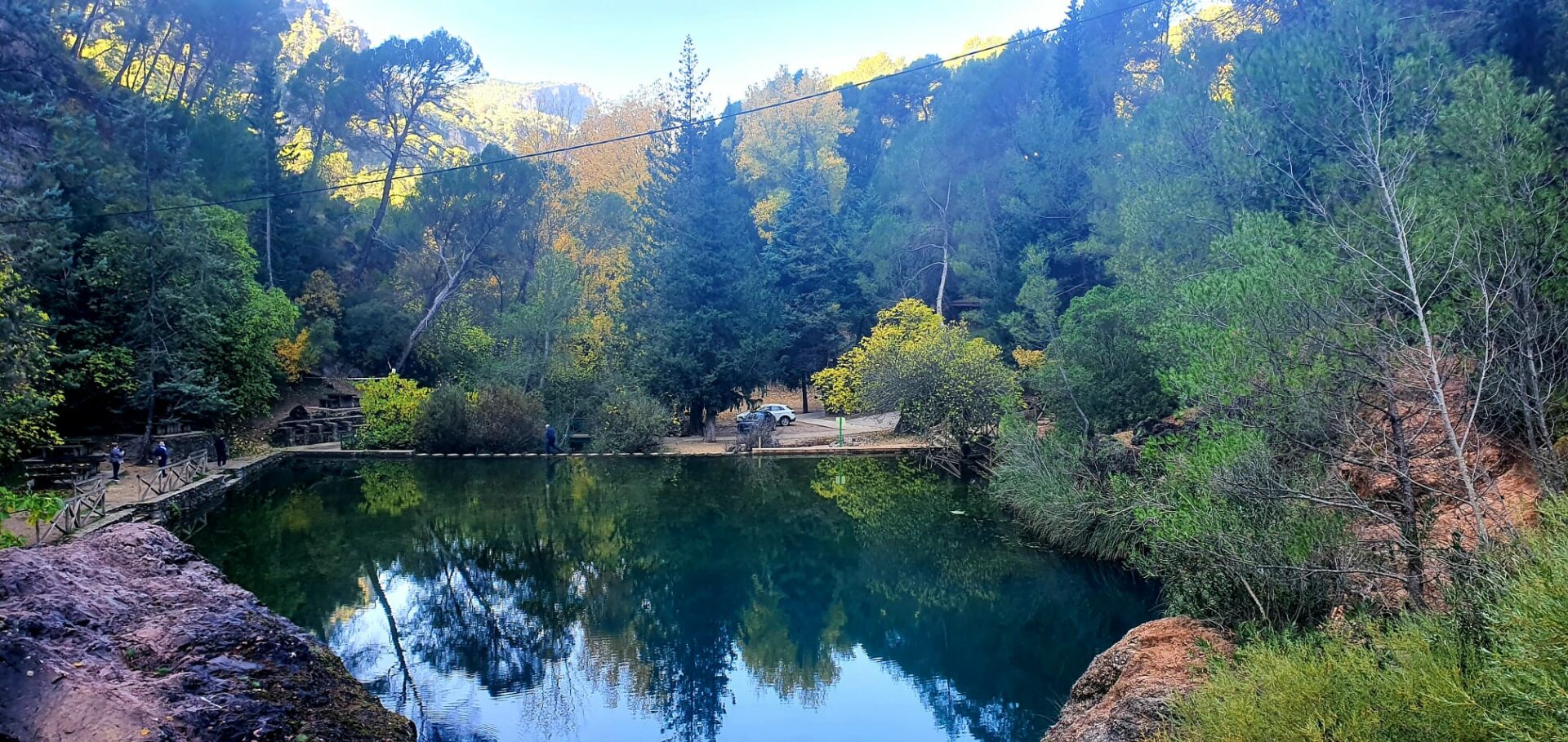 charco del aceite jaen charco del aceite cazorla jaen
