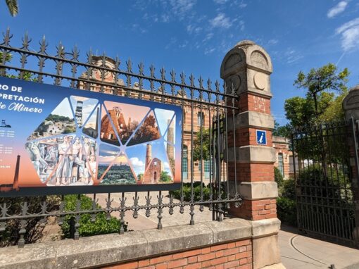 Centro de Interpretación del Paisaje Minero de Linares, visítalo con niños