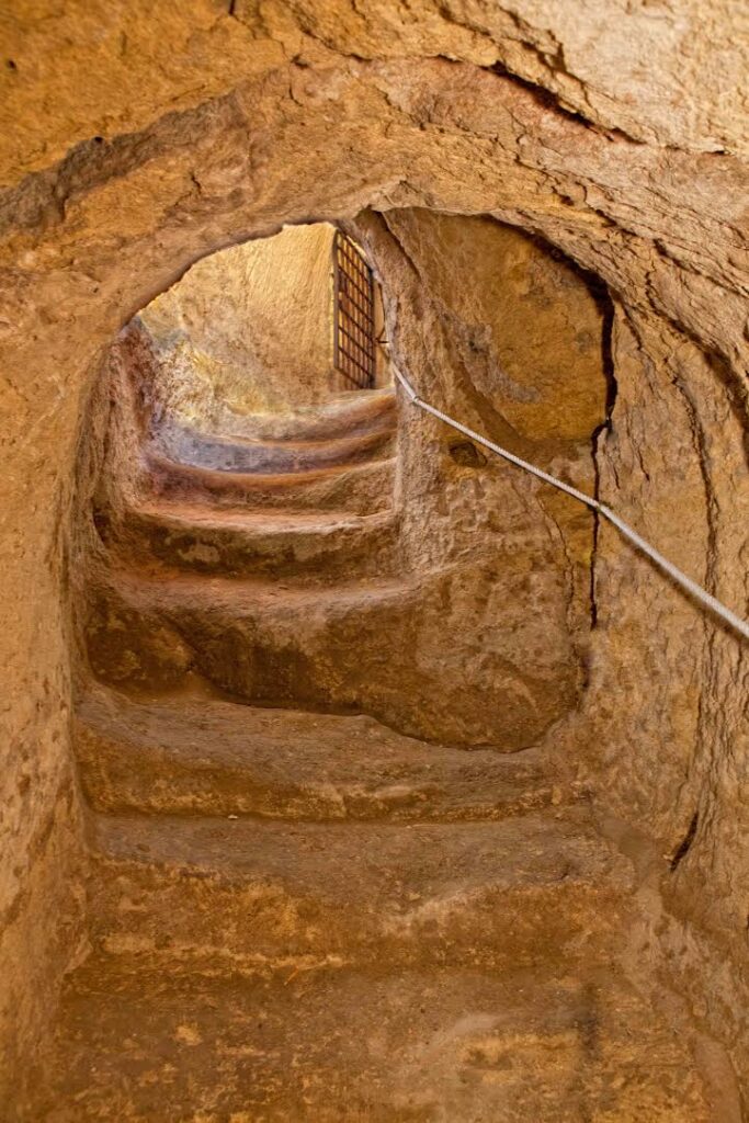 ciudad-oculta fortaleza de la mota
