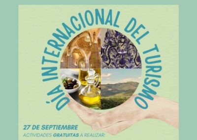 Actividades para niños por el Día Internacional del Turismo en Andújar