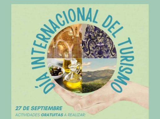 Actividades para niños por el Día Internacional del Turismo en Andújar