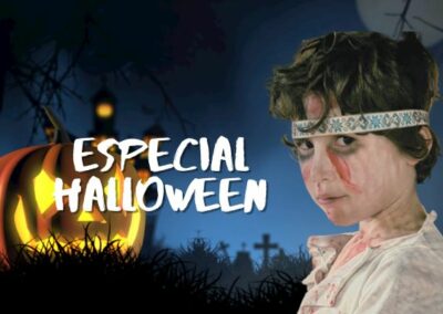 Halloween en Jaén: planes con niños para morirte de miedo