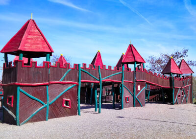 La Ciudad de los Niños, el parque más divertido de Jaén