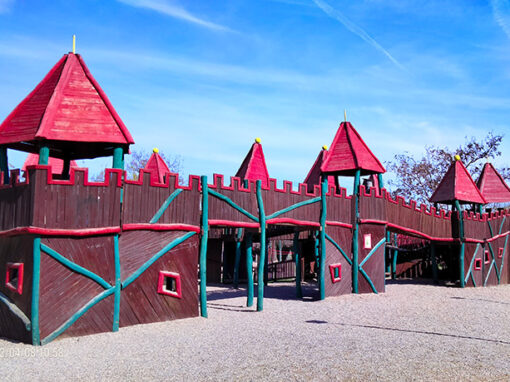 La Ciudad de los Niños, el parque más divertido de Jaén