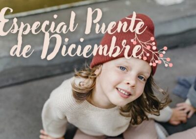 Puente de diciembre en Jaén: todas las actividades para disfrutarlo con los niños