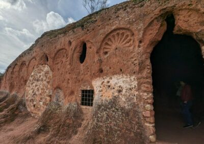 Oratorio visigodo de Valdecanales, un lugar mágico para descubrir en familia