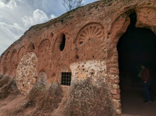 Oratorio visigodo de Valdecanales, un lugar mágico para descubrir en familia