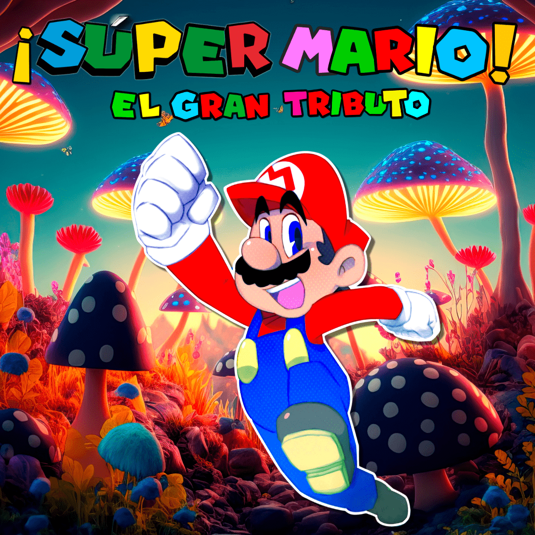 musical super mario el gran tributo musical super mario el gran tributo