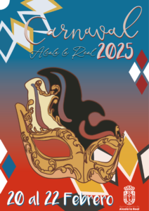 carnaval alcala la real 2025