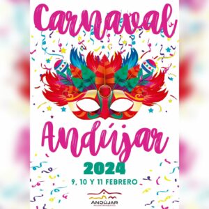 carnaval andujar 2024