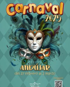 carnaval andujar 2025