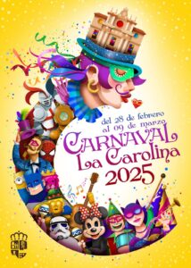 carnaval la carolina 2025