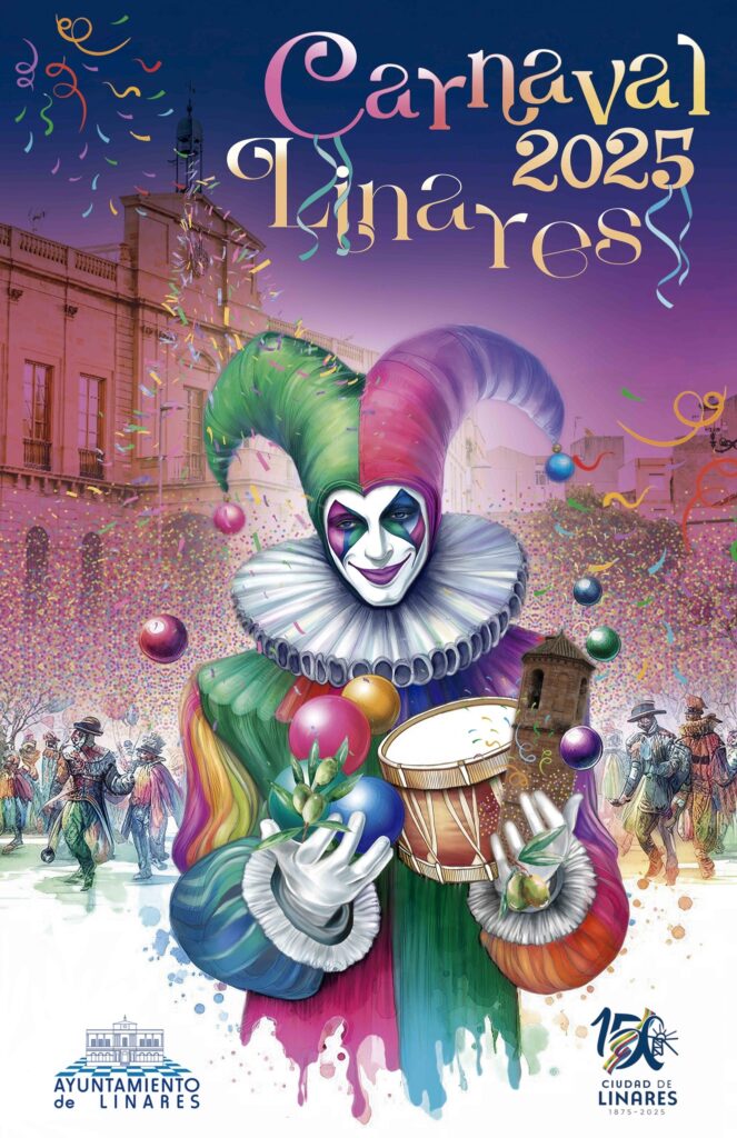 carnaval linares 2025