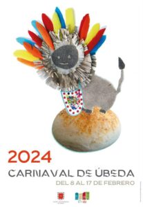 carnaval ubeda 2024