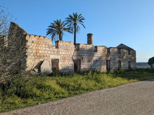 Senderos mineros de Linares: un paseo por la historia