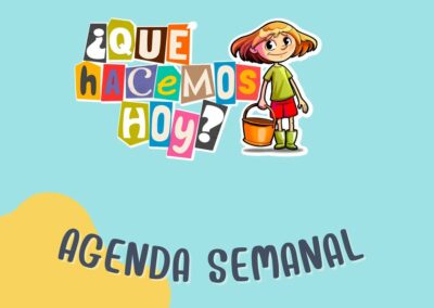Agenda de mayo. Planes con niños en Jaén
