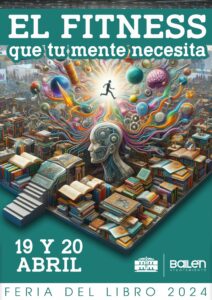 feria del libro de bailen 2024