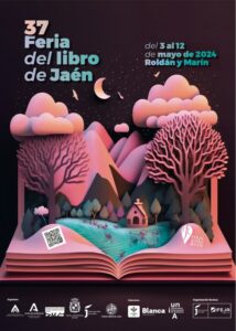 feria del libro jaen 2024