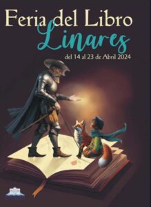 feria libro linares 2024