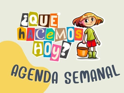 Agenda de Junio. Planes con niños en Jaén
