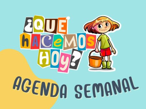 Agenda de mayo. Planes con niños en Jaén