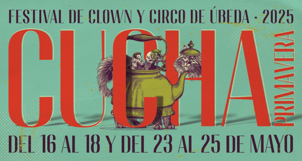 cucha primavera ubeda 2025