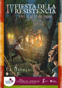 fiesta de la resistencia la iruela 2025