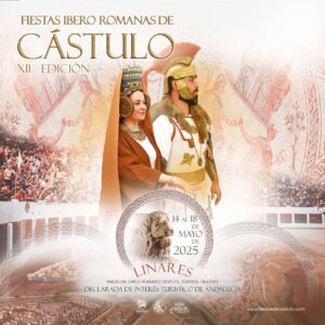 fiestas ibero romanas castulo 2025