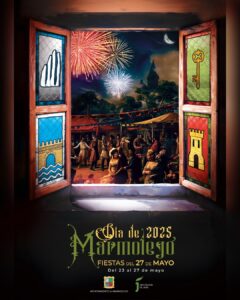 fiestas marmolejo 2025