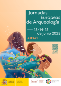 jornadas europeas de arqueologia 2025