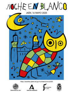 noche en blanco jaen 2025