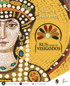 rus tierra de visigodos 2025