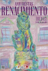 fiestas renacimiento ubeda 2025